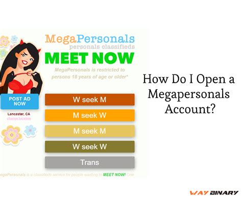 MegaPersonals .
